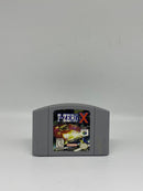 Nintendo 64 : F-Zero X [USED]