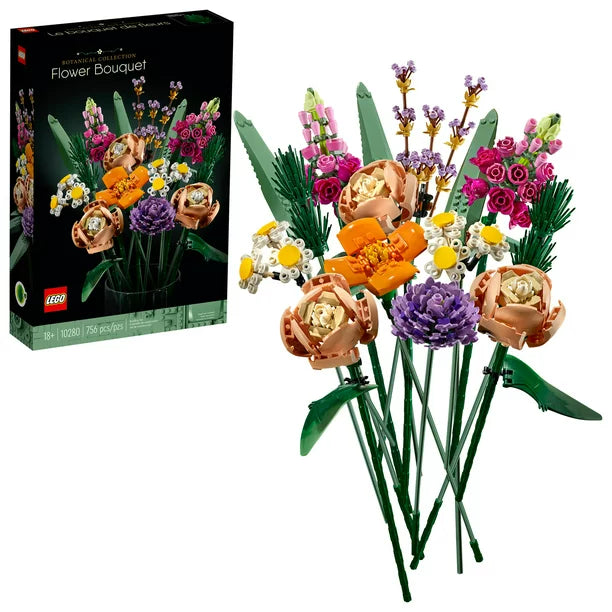 LEGO - Flower Bouquet