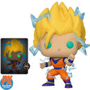 Goku (Super Saiyan 2) (Glow in the Dark) PX Previews Exclusive