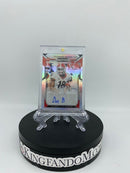 Prizm Deandre Baker Autographed Trading Card