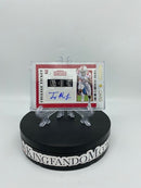 Terry McLaurin Autographed Trading Card