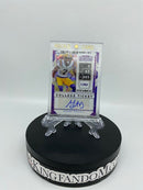 Grant Delpit Autographed Trading Card