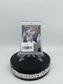 Preston Williams Autographed Trading Card