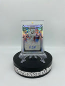 Preston Williams Autographed Trading Card