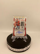 Panini Brain Herrien 2020 Draft Picks