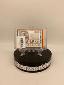 Travis Homer Autographed Trading Card