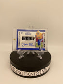 Josh Oliver Autographed Trading Card