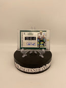 Bruce Anderson Autographed Trading Card