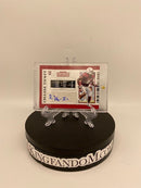 Rock Ya-Sin Autographed Trading Card