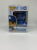 Signed Stadium Fluffy Funko Pop