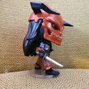 Custom Bleach Fully-Hollowfied Ichigo Funko Pop