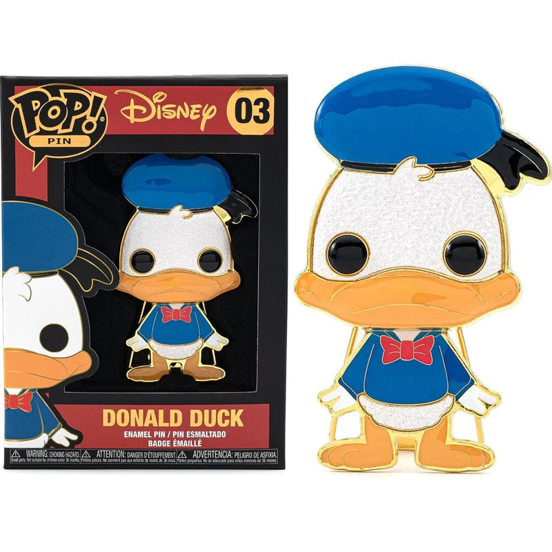Donald Duck Pop! Pin