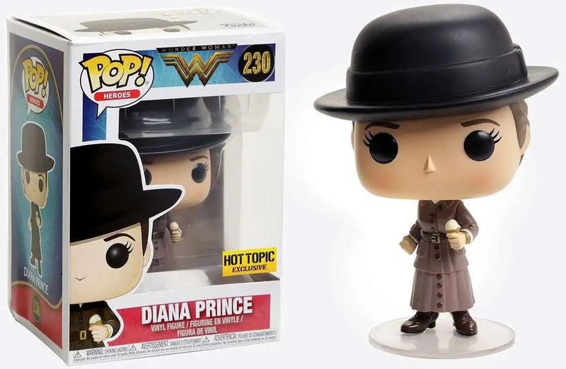 Diana Prince [Hot Topic Exclusive]