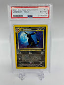PSA Graded Pokémon Umbreon - Holo 6