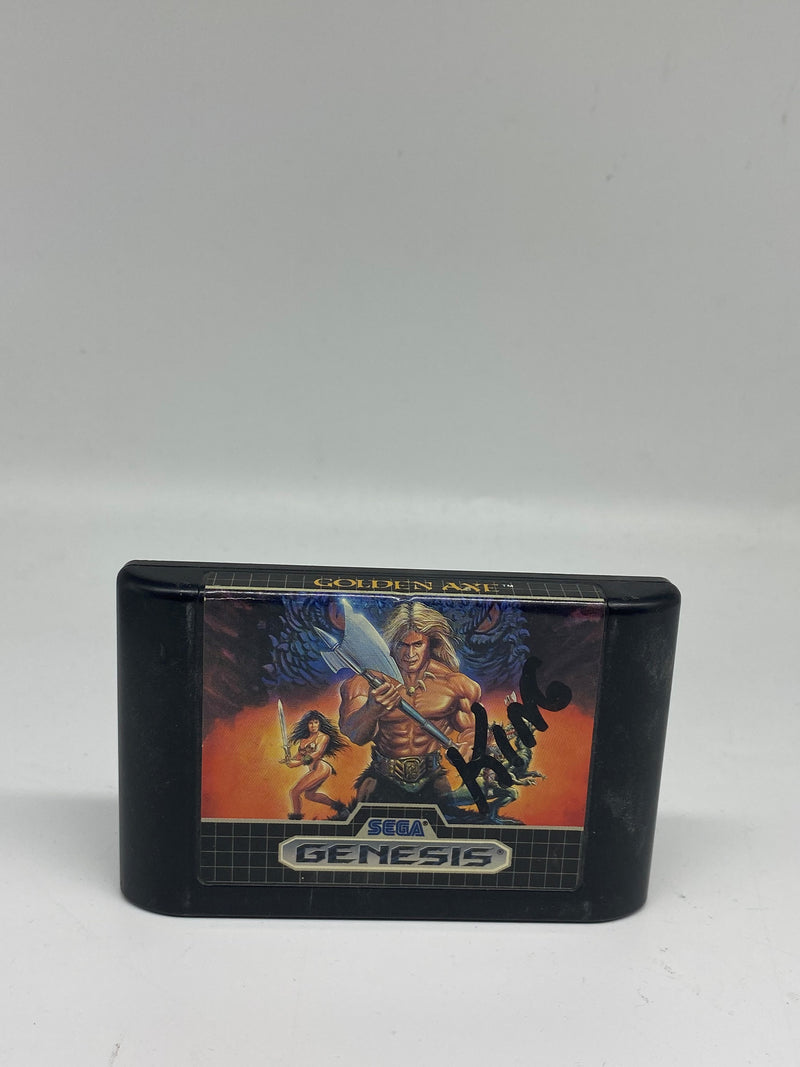 Sega Genesis : Golden Ax [USED]
