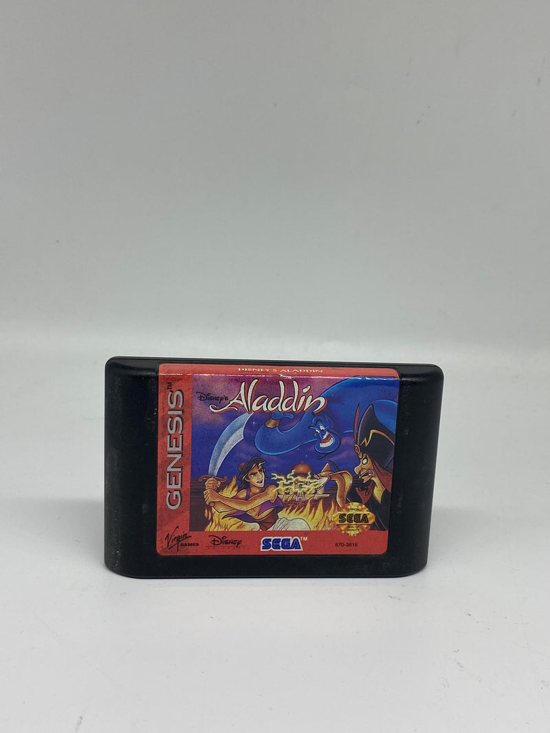 Sega Genesis : Disney's Aladdin [USED]