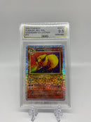 AGS Graded Pokémon Flareon Rev. Holo 9.5