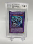 Beckett Graded Yu-Gi-Oh Elemental Hero Chaos Neos 1st Edition 6.5