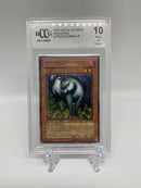 Beckett Graded Yu-Gi-Oh Little Chimera Rare 10