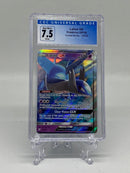 CGC Graded Pokemon Latios GX 7.5