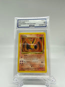 AGS Graded 2002 Pokémon Legendary Collection Moltres 30/110 9.0