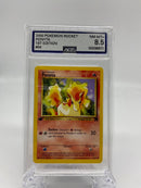 AGS Graded 2000 Pokémon Rocket Ponyta 1st Edition 64/82 8.5