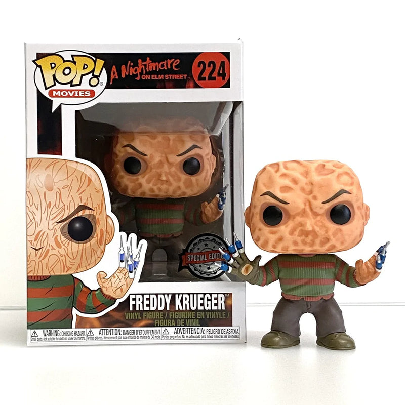 Freddy Krueger Funko Pop