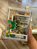 Merman Signed