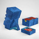 GameGenic Stronghold Deck Box - Blue (Holds 200+)