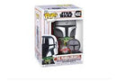The Mandalorian with Grogu (with pin) Pop! Vinyl Figure