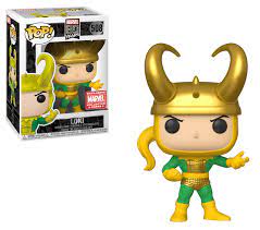 Loki (First Appearance) Pop! Vinyl Figure