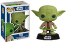 Star Wars Yoda Blue Box Pop! Vinyl Figure