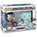 Morgan Stark & Tony Stark 2 Pack GITD SE