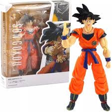 S.H.Figuarts Son Goku