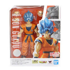 S.H.Figuarts Son Goku Super Saiyan God Super Saiyan