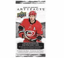 2022/23 Upper Deck Artifacts Hockey Hobby Pack
