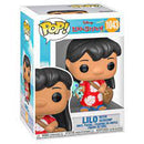 Lilo & Stitch Lilo with Scrump Pop! Vinyl Figure