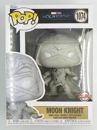 Moon Knight (With Weapon) Funko Pop!
