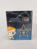 Director Freddy - "Making Fun" SEALED Box