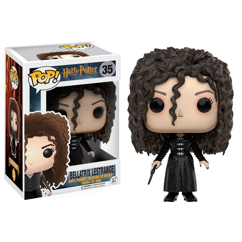 Harry Potter Bellatrix Lestrange Pop! Vinyl Figure