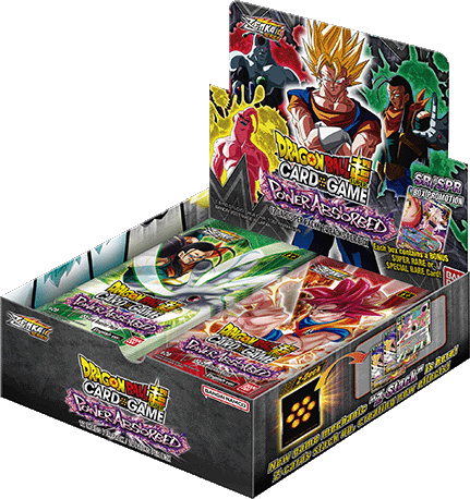 Power Absorbed Booster Box - Power Absorbed (DBS-B20)