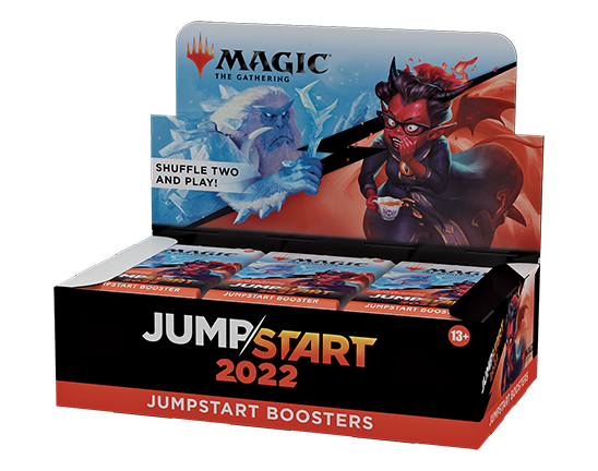 Magic the Gathering: Jumpstart 2022 Booster