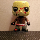 Custom Jason Voorhees