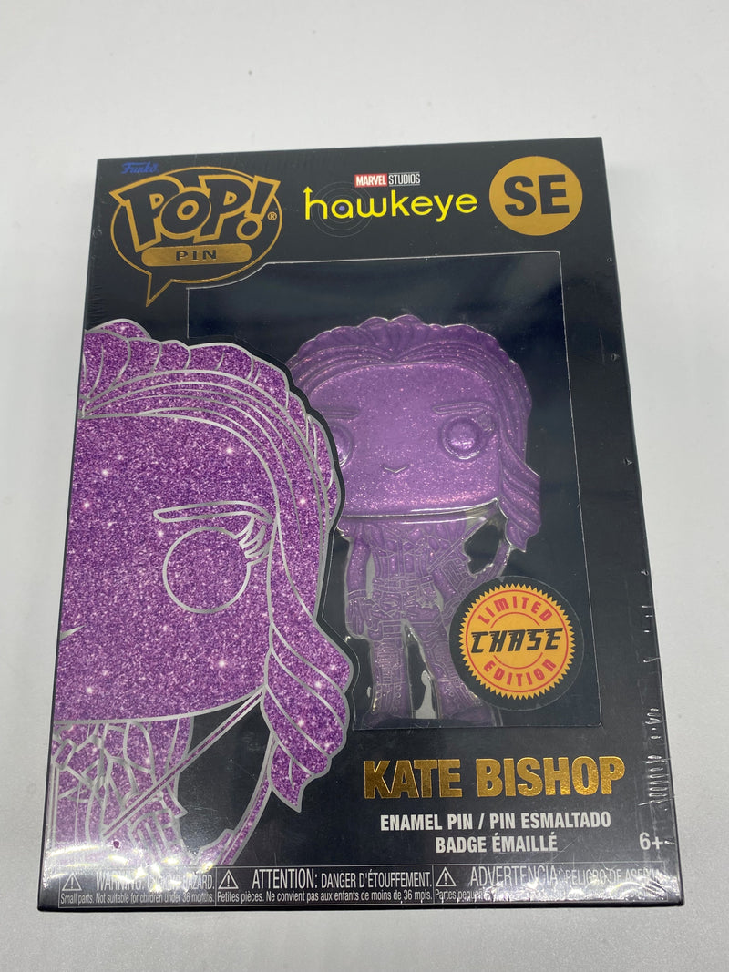 Hawkeye Kate Bishop (Chase) Pop! Pin