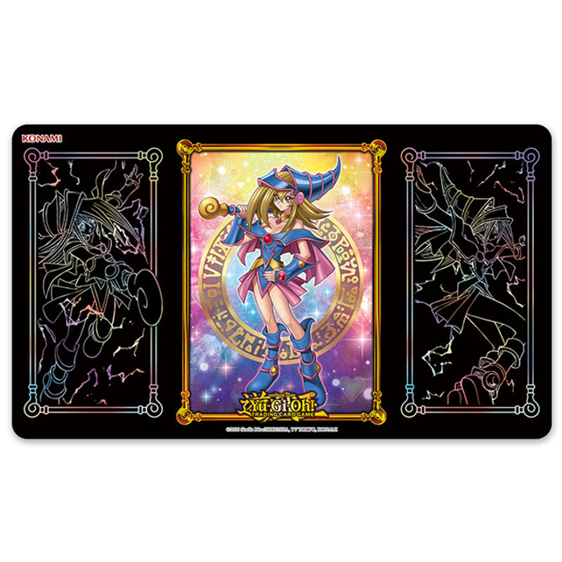 YuGiOh Playmat - Dark Magician Girl