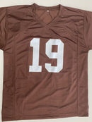 Bernie Kosar Autographed Jersey
