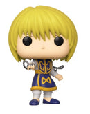 Hunter X Hunter Kurapika Pop! Vinyl Figure
