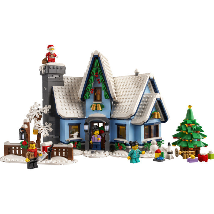 LEGO Icons: Santa’s Visit