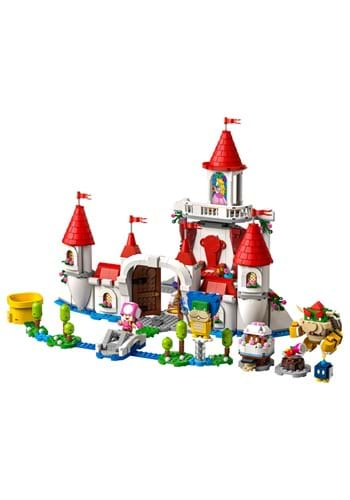 LEGO Mario: Super Mario Peach's Castle