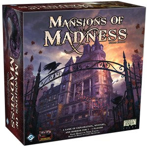 Mansions of Madness Second Edition